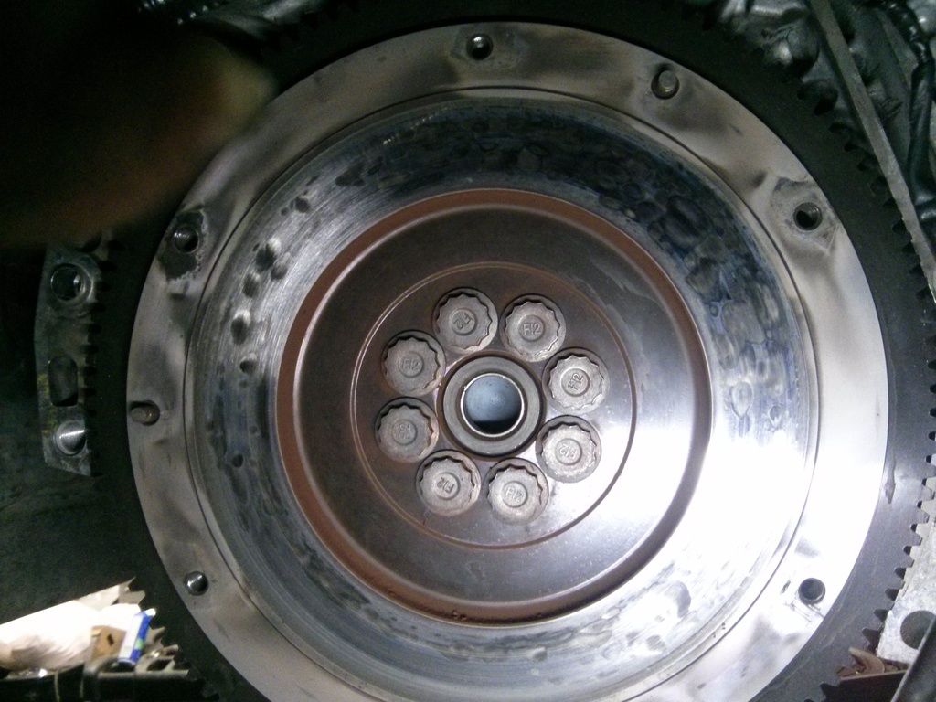 Clutch doesn't disengage? Honda / Acura K20a K24a Engine Forum